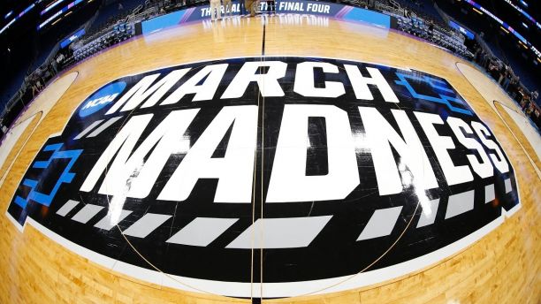 March Madness court